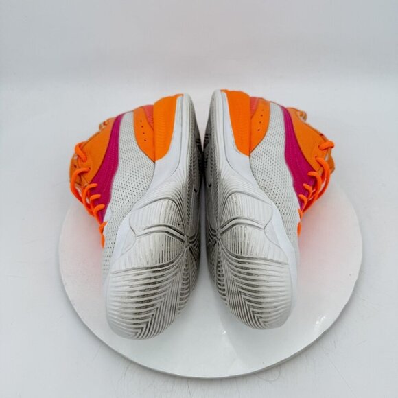 Puma Dunkin' Donuts X Triple Men Sz 10 376438-01 Iced Coffee Day Basketball Shoe - Picture 5 of 11